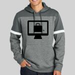 Drive Fleece Colorblock Hoodie Thumbnail