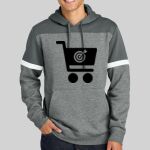 Drive Fleece Colorblock Hoodie Thumbnail