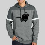 Drive Fleece Colorblock Hoodie Thumbnail