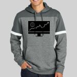 Drive Fleece Colorblock Hoodie Thumbnail