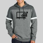 Drive Fleece Colorblock Hoodie Thumbnail