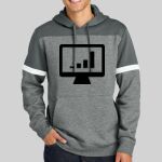 Drive Fleece Colorblock Hoodie Thumbnail