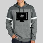 Drive Fleece Colorblock Hoodie Thumbnail