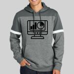 Drive Fleece Colorblock Hoodie Thumbnail
