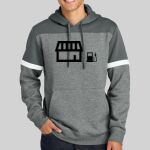 Drive Fleece Colorblock Hoodie Thumbnail