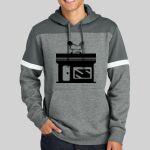 Drive Fleece Colorblock Hoodie Thumbnail