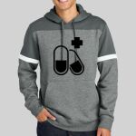 Drive Fleece Colorblock Hoodie Thumbnail
