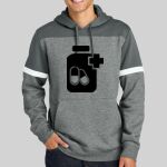 Drive Fleece Colorblock Hoodie Thumbnail