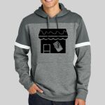 Drive Fleece Colorblock Hoodie Thumbnail