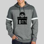 Drive Fleece Colorblock Hoodie Thumbnail