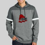Drive Fleece Colorblock Hoodie Thumbnail