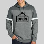 Drive Fleece Colorblock Hoodie Thumbnail