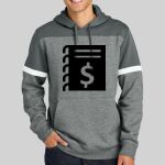 Drive Fleece Colorblock Hoodie Thumbnail
