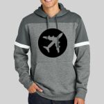 Drive Fleece Colorblock Hoodie Thumbnail