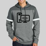 Drive Fleece Colorblock Hoodie Thumbnail