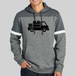 Drive Fleece Colorblock Hoodie Thumbnail