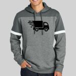 Drive Fleece Colorblock Hoodie Thumbnail