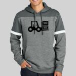 Drive Fleece Colorblock Hoodie Thumbnail