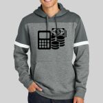 Drive Fleece Colorblock Hoodie Thumbnail