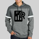 Drive Fleece Colorblock Hoodie Thumbnail