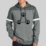 Drive Fleece Colorblock Hoodie Thumbnail