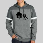Drive Fleece Colorblock Hoodie Thumbnail