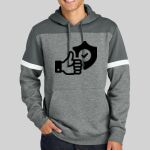 Drive Fleece Colorblock Hoodie Thumbnail