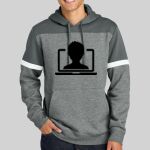 Drive Fleece Colorblock Hoodie Thumbnail