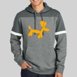 Drive Fleece Colorblock Hoodie Thumbnail