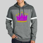 Drive Fleece Colorblock Hoodie Thumbnail