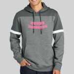 Drive Fleece Colorblock Hoodie Thumbnail