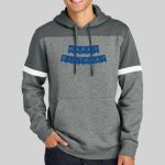 Drive Fleece Colorblock Hoodie Thumbnail