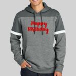 Drive Fleece Colorblock Hoodie Thumbnail