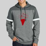 Drive Fleece Colorblock Hoodie Thumbnail