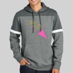 Drive Fleece Colorblock Hoodie Thumbnail
