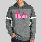 Drive Fleece Colorblock Hoodie Thumbnail