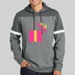 Drive Fleece Colorblock Hoodie Thumbnail