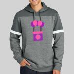 Drive Fleece Colorblock Hoodie Thumbnail