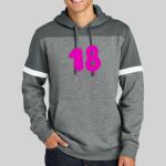 Drive Fleece Colorblock Hoodie Thumbnail