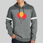 Drive Fleece Colorblock Hoodie Thumbnail