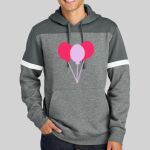 Drive Fleece Colorblock Hoodie Thumbnail