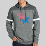 Drive Fleece Colorblock Hoodie Thumbnail
