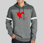 Drive Fleece Colorblock Hoodie Thumbnail
