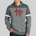 Drive Fleece Colorblock Hoodie Thumbnail