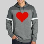 Drive Fleece Colorblock Hoodie Thumbnail