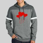 Drive Fleece Colorblock Hoodie Thumbnail