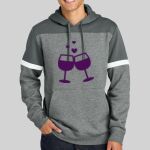 Drive Fleece Colorblock Hoodie Thumbnail