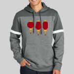 Drive Fleece Colorblock Hoodie Thumbnail