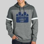 Drive Fleece Colorblock Hoodie Thumbnail