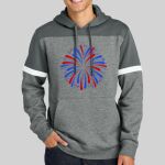 Drive Fleece Colorblock Hoodie Thumbnail